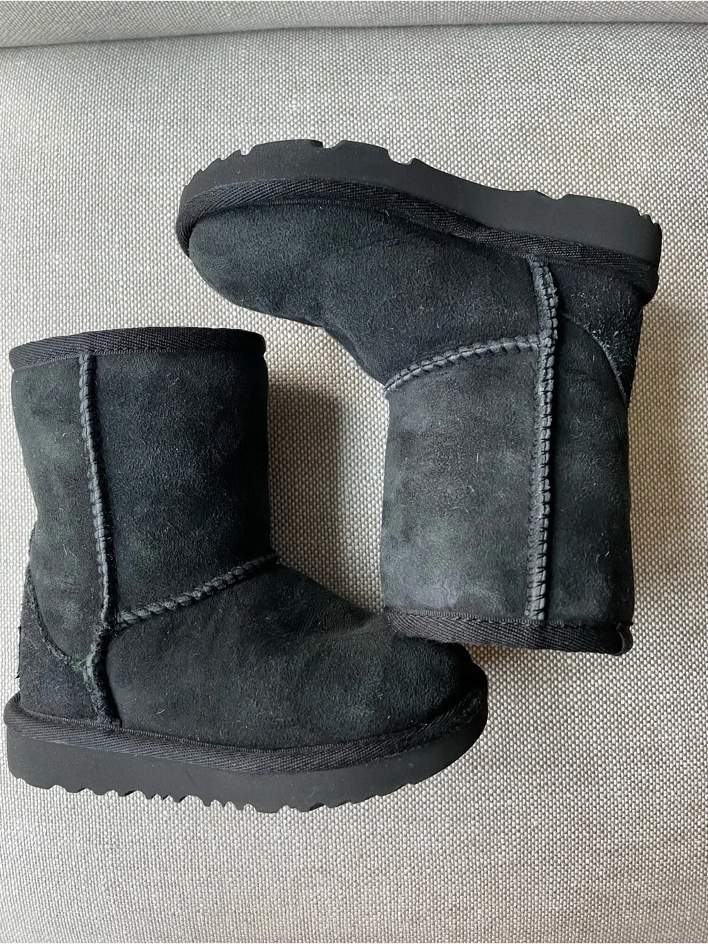 UGG: Tall Classic II Toddler Boots